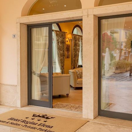 Hotel Regina Elena Olbia Exterior photo