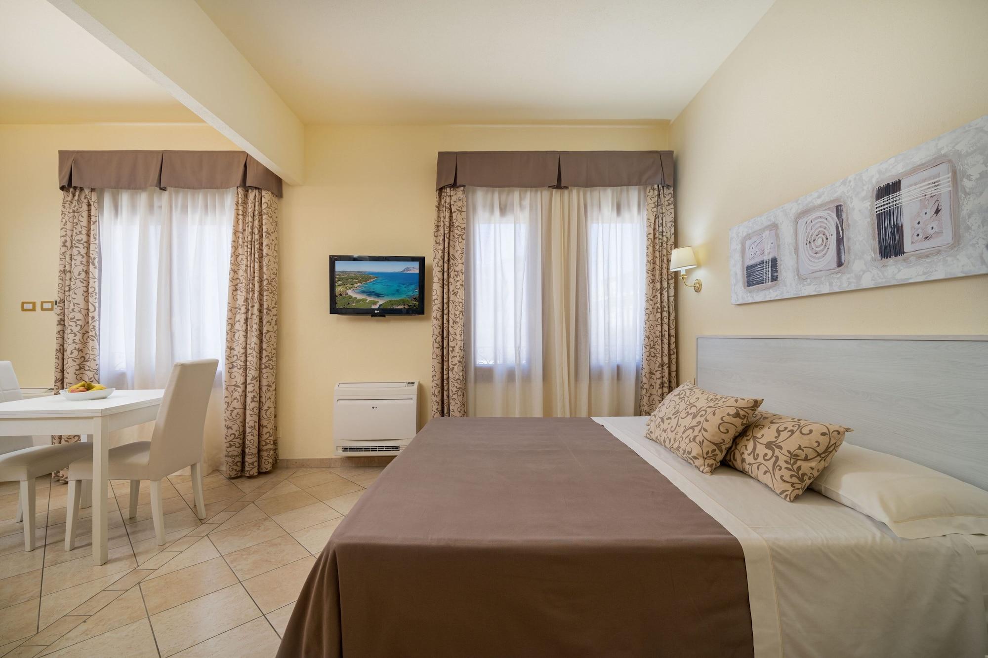 Hotel Regina Elena Olbia Exterior photo