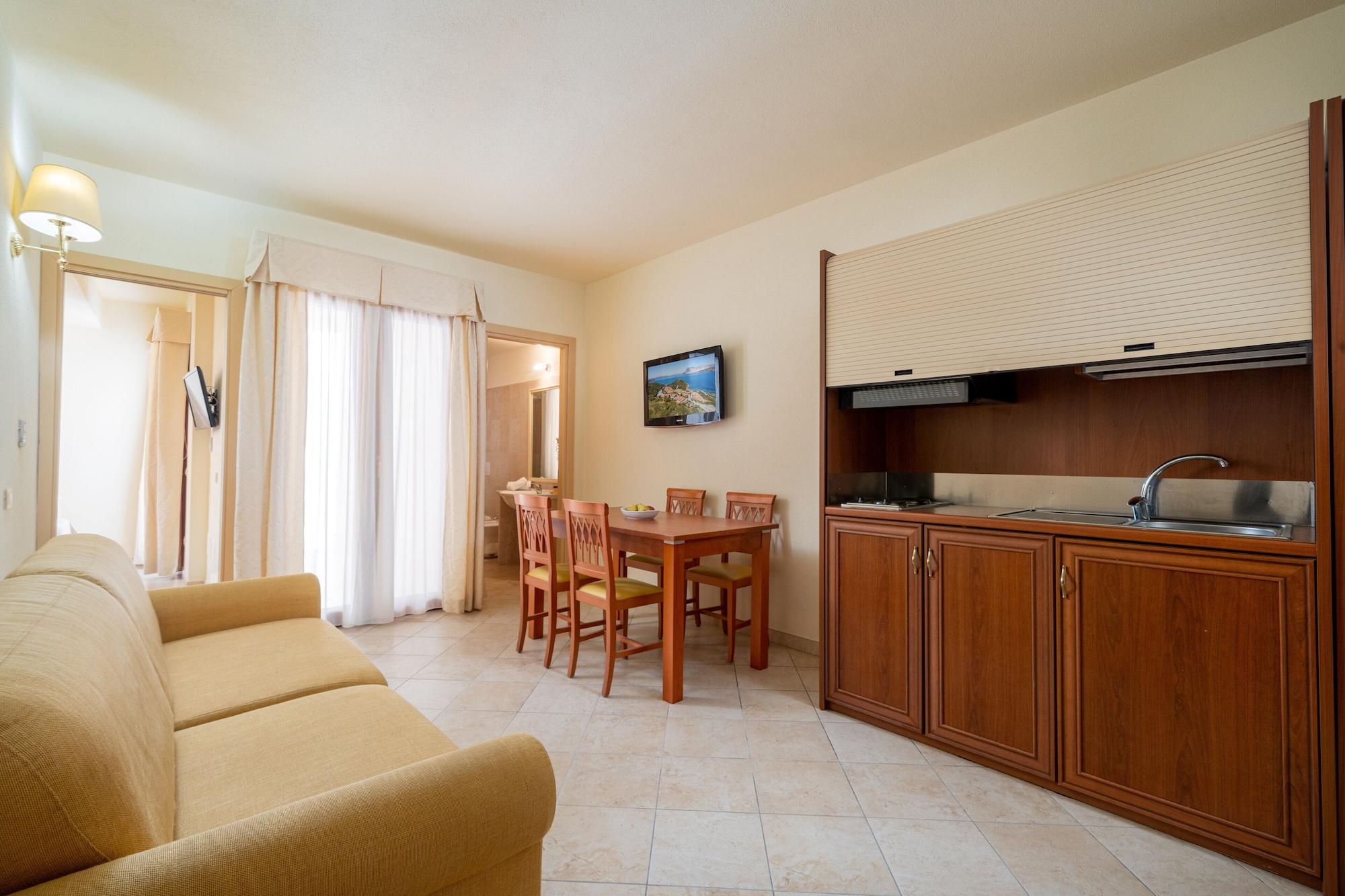 Hotel Regina Elena Olbia Exterior photo