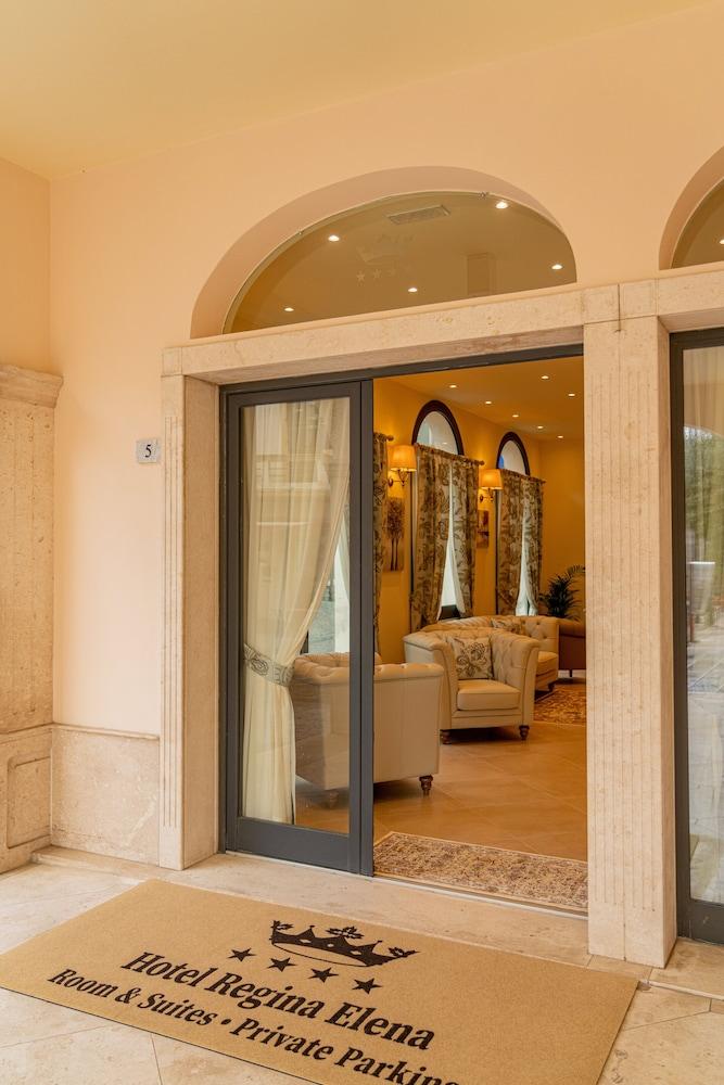 Hotel Regina Elena Olbia Exterior photo
